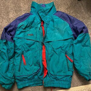 Vintage 80s Men's Ski Jacket